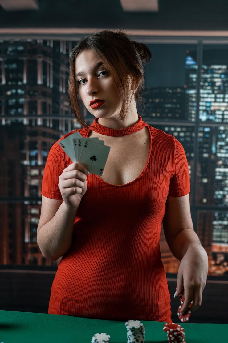 mentol4d login live casino studio with dealer and multi-camera feed on mobile phone