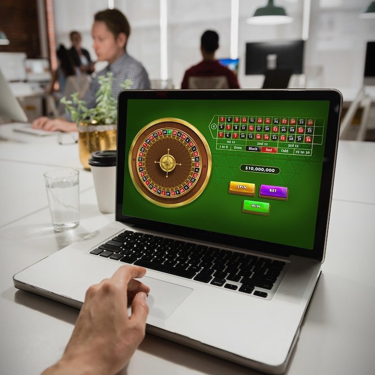 mentol4d login app interface showing live dealer tables on mobile