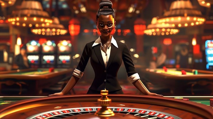 Lightning Baccarat live table on mentol4d login showing player and banker cards with multiplier display